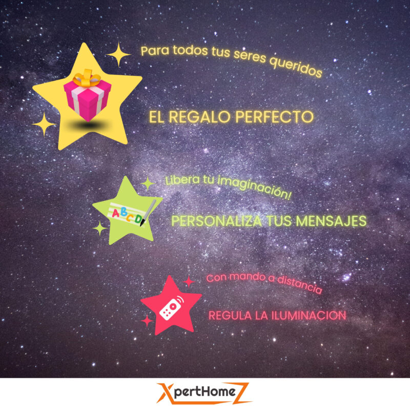 Lámpara 3D personalizada